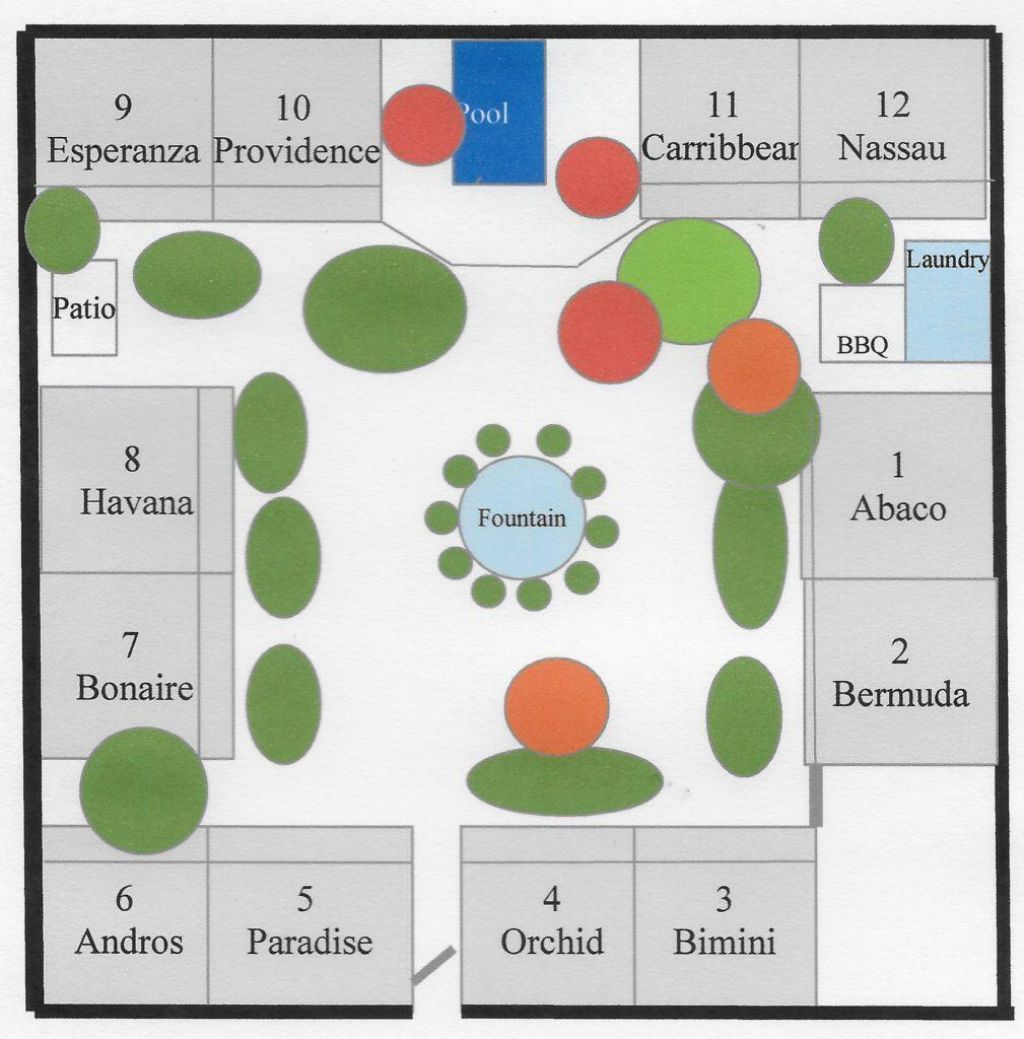 921 Center Street, Unit 12, Key West, FL 33040 Photo