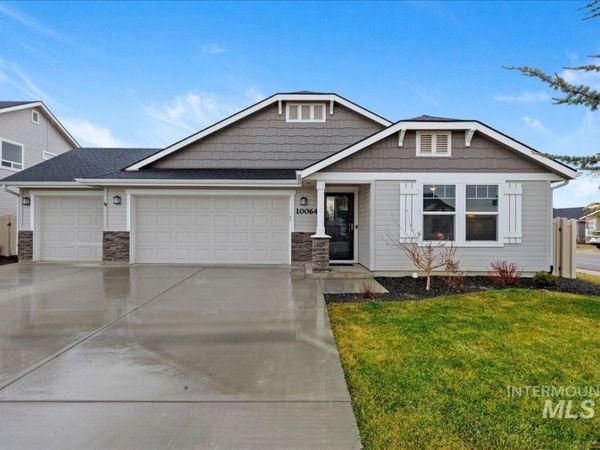 10064 W Gladiola St, Star, ID 83669