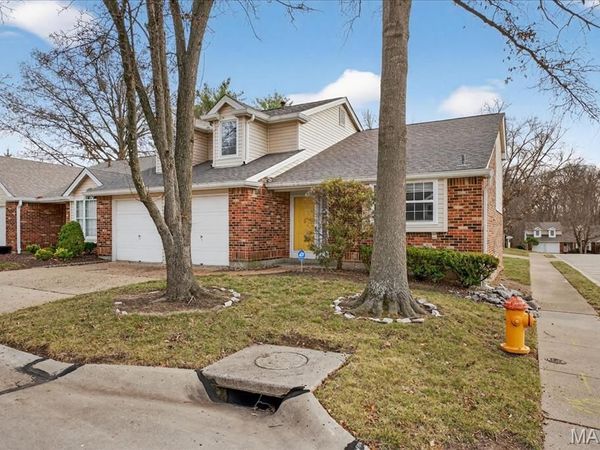 13304 Wood Chapel Drive, Chesterfield, MO 63141