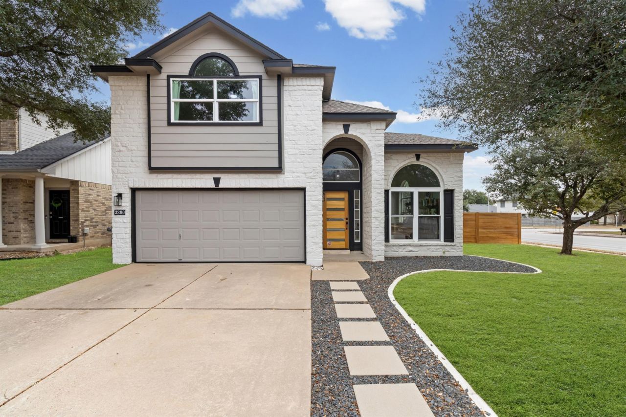 3200 Texas Topaz Dr, Austin, TX 78728 Main Photo