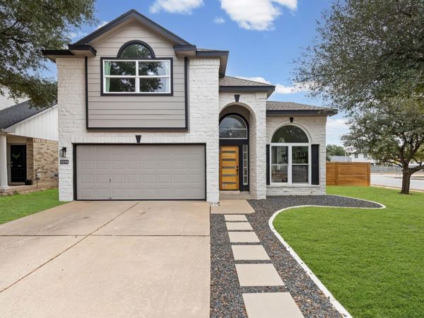 3200 Texas Topaz DR, Austin, TX 78728