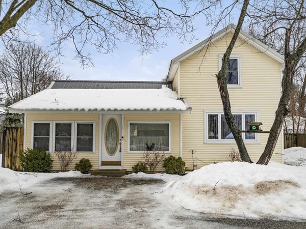 411 Walnut Street S, Kalkaska, MI 49646