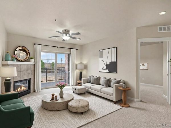 9258 Rockhurst Street, Unit 102, Highlands Ranch, CO 80129