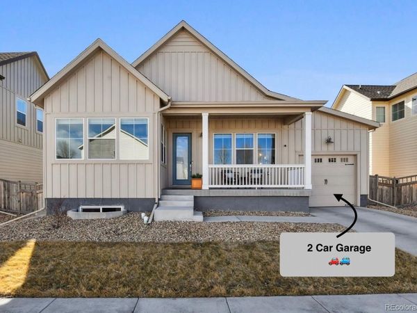 4428 Crestone Peak Street , Brighton, CO 80601