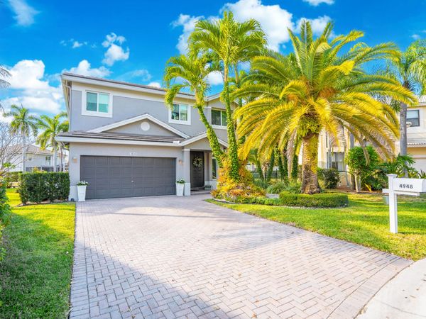 4948 NW 57th Lane, Coral Springs, FL 33067