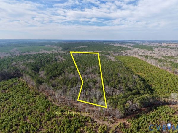 00 Cherry Hill Rd , Mc Kenney, VA 23872