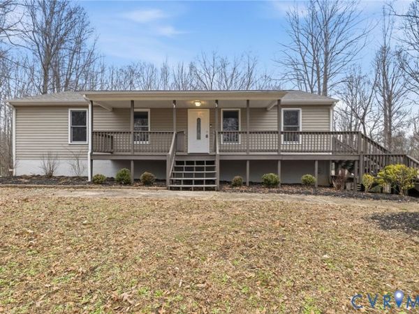 836 Walkerton Road, Walkerton, VA 23177