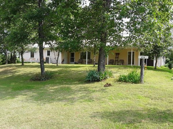 416 Polk Road 168, Mena, AR 71953
