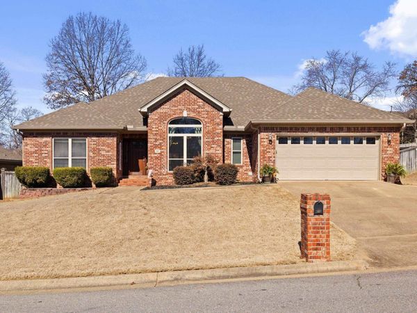 116 Obsidian Dr., Sherwood, AR 72120