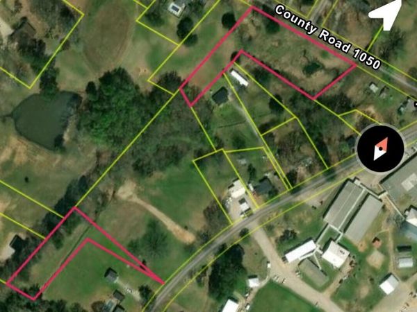County Road 1040, Booneville, MS 38829