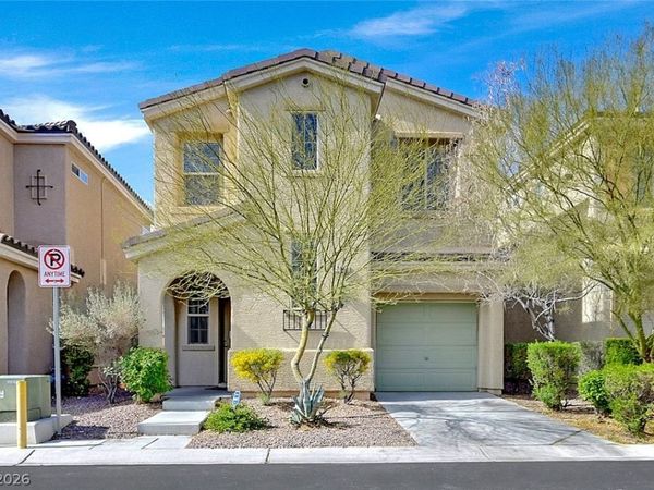 7563 Edgartown Harbor Street , Las Vegas, NV 89166