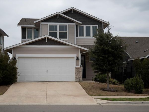 7602 Bardstown WAY, Austin, TX 78744