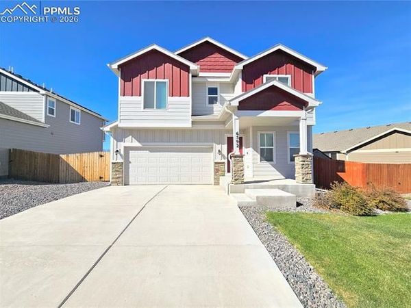 6592 Tillamook Drive, Colorado Springs, CO 80925