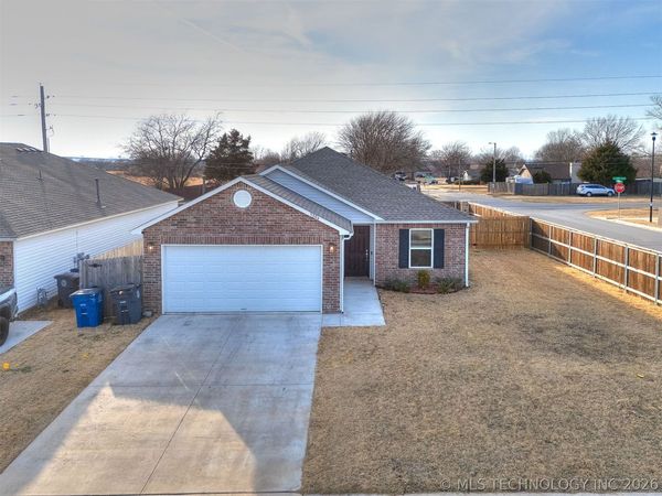 3804 S 146 Avenue , Tulsa, OK 74134