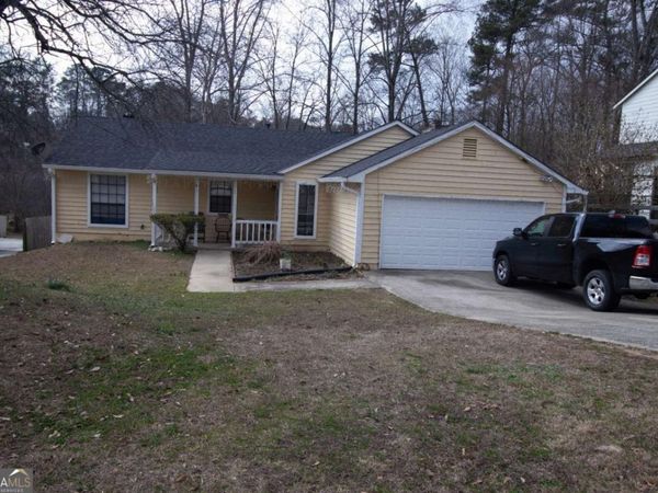 2496 Redfield Drive, Norcross, GA 30071