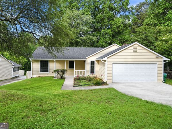 2496 Redfield Drive, Norcross, GA 30071