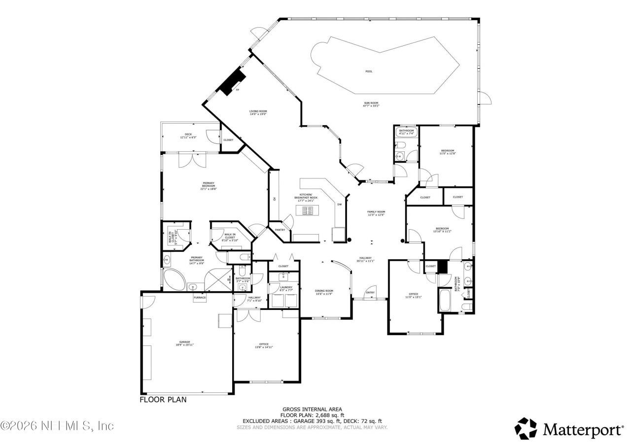 10380 Hood Road S, Jacksonville, FL 32257 Photo