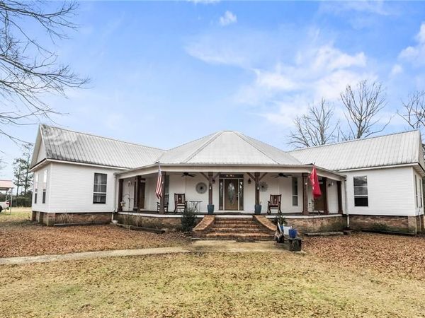 52155 HIGHWAY 10, Franklinton, LA 70438