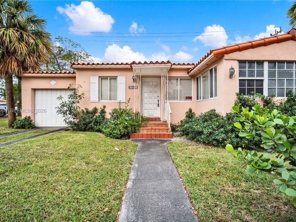 2001 SW 37th Ave, Miami, FL 33145