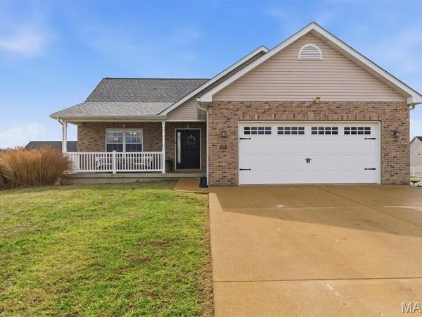 850 Pebble Beach Court, Union, MO 63084