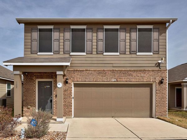 149 Hondo Gap LN, Jarrell, TX 76537