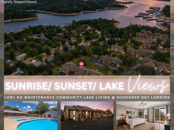 91 Port Drive, Unit 1, Kimberling City, MO 65686