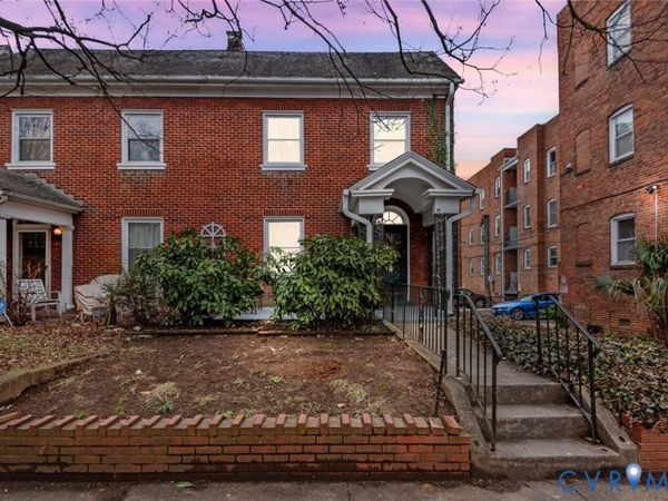 2419 Rosewood Avenue, Richmond, VA 23220