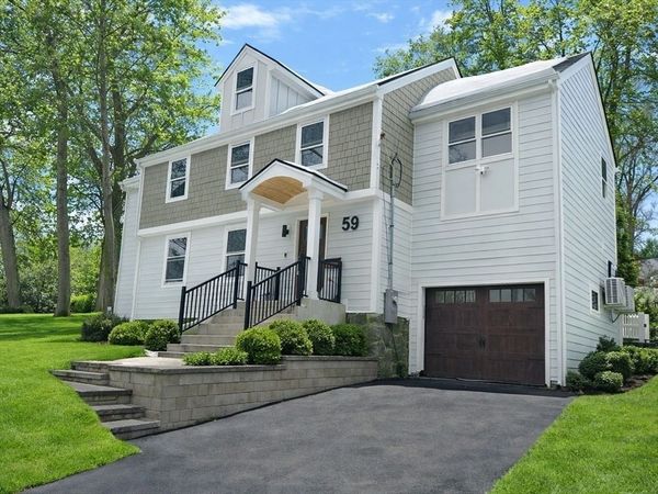 59 Roundwood Road, Newton, MA 02464