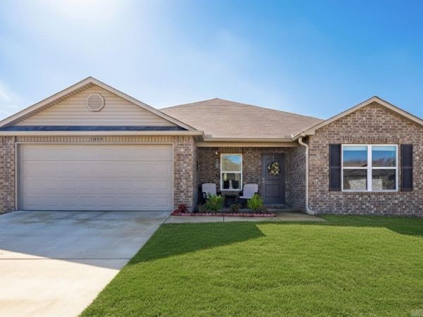 1235 Cowbell Street, Conway, AR 72034