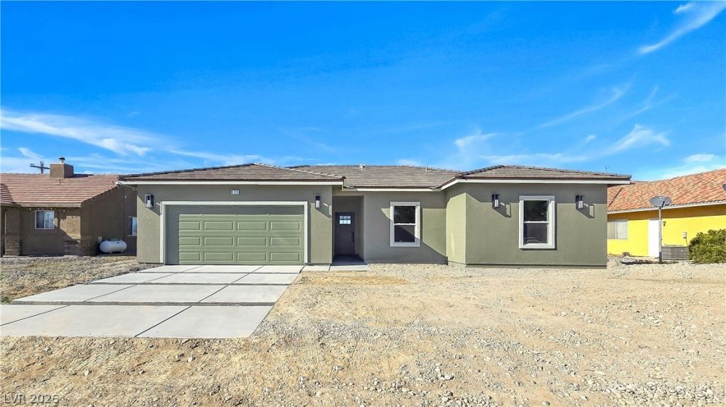 420 Belville Road, Pahrump, NV 89048 Main Photo