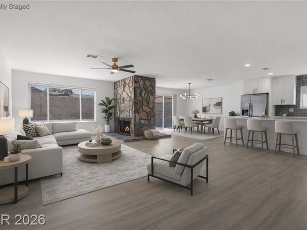 8229 Charles Turk Drive, Las Vegas, NV 89145