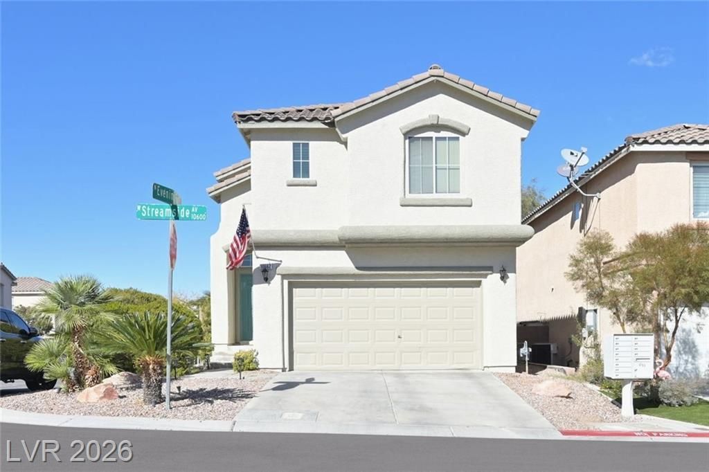 10662 Streamside Avenue, Las Vegas, NV 89129 Main Photo