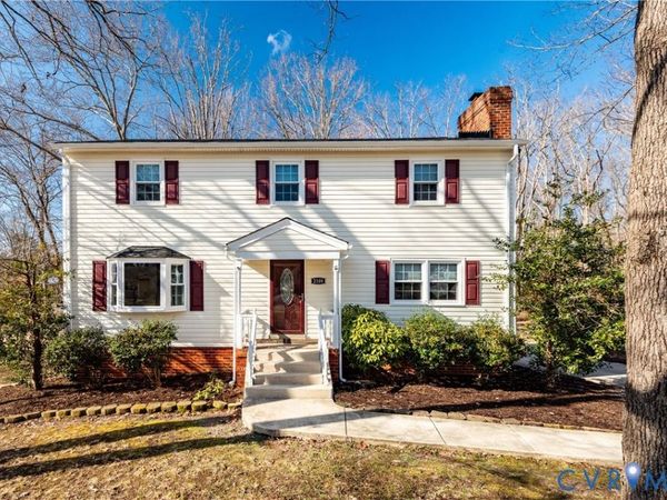 2108 Ives Lane, North Chesterfield, VA 23235