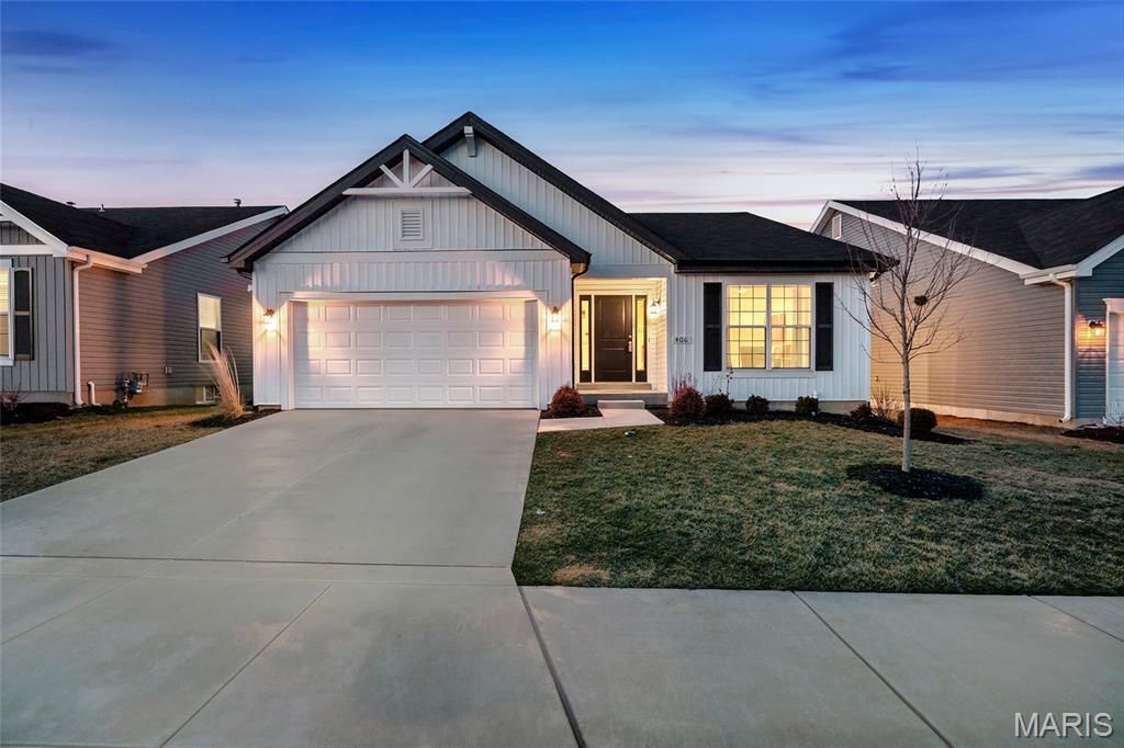 406 Honor Hill Drive, Foristell, MO 63348 Main Photo