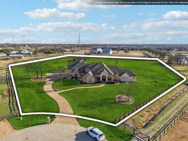 1026 Gene Perry Court, Bartonville, TX 76226