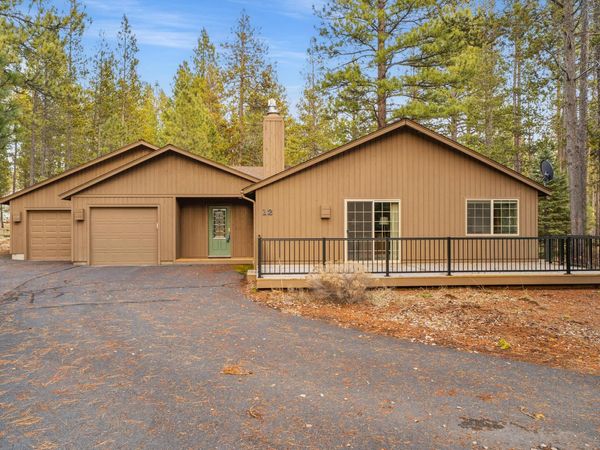 56926 E Park Lane, Unit 12, Sunriver, OR 97707