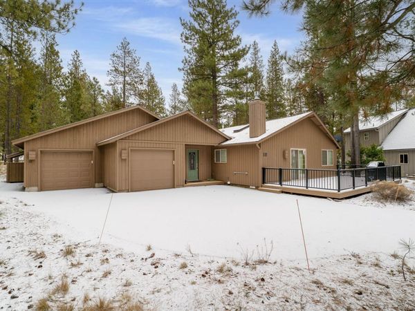 56926 E Park Lane, Unit 12, Sunriver, OR 97707
