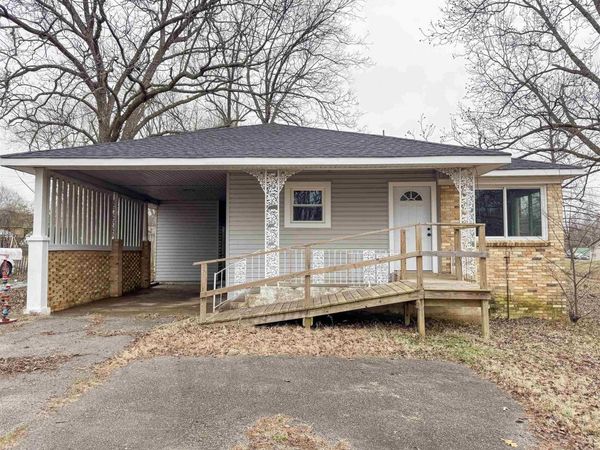 1342 WATKINS AVE, Brownsville, TN 38012