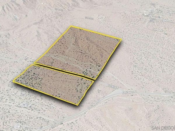 0 131st St., Juniper Hills, CA 93543