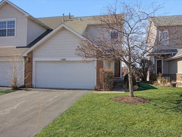 1266 Le Moyne Avenue, Romeoville, IL 60446