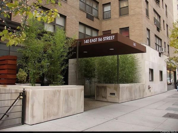 140 E 56th Street , Unit 3D, New York (Manhattan), NY 10022