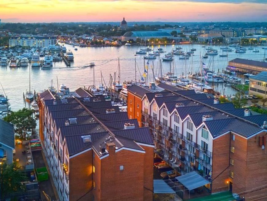 312 Severn Avenue, Unit W 401, Annapolis, MD 21403 Main Photo