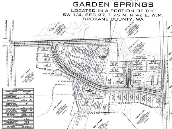 5704 W GARDEN SPRINGS Rd, Spokane, WA 99224