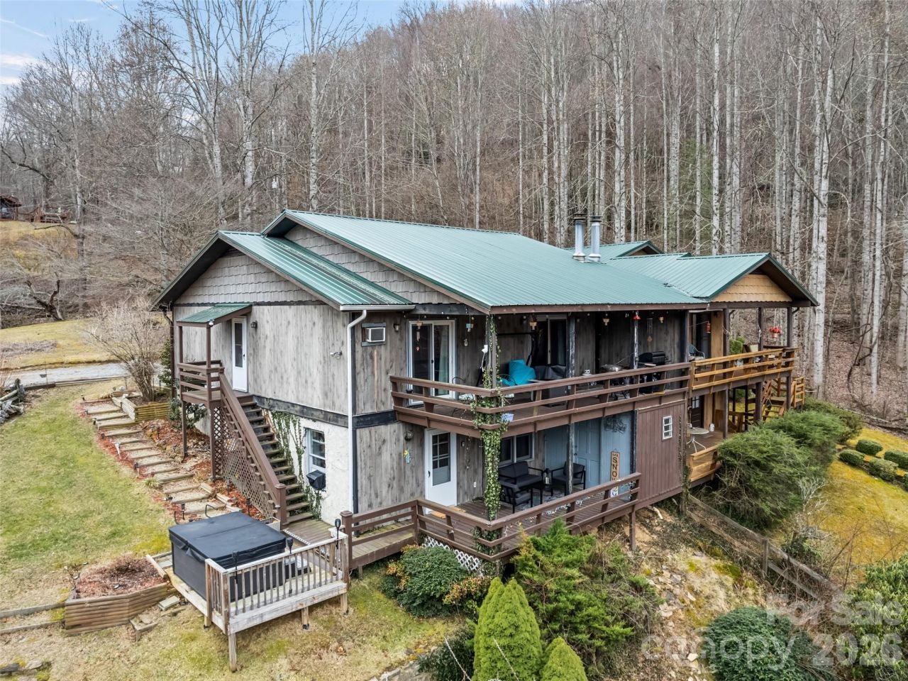 102 Sanctuary Road, Unit B, Maggie Valley, NC 28751 Main Photo