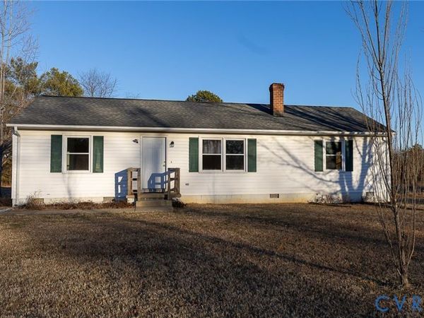 772 Mahanes Road, Gordonsville, VA 22942