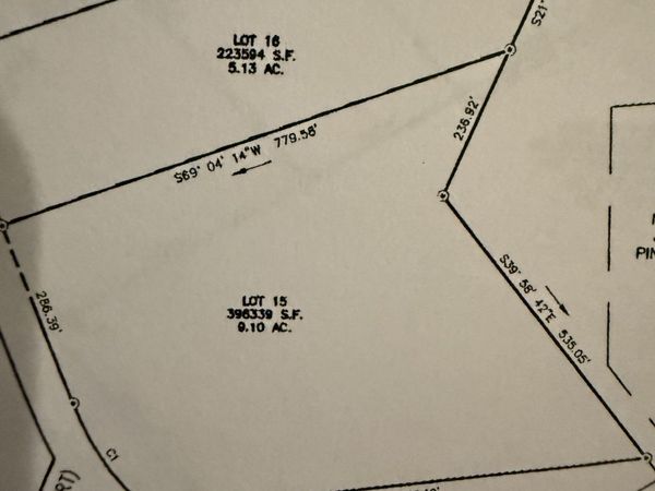 Lot 15 Beasley Road, Roper, NC 27970