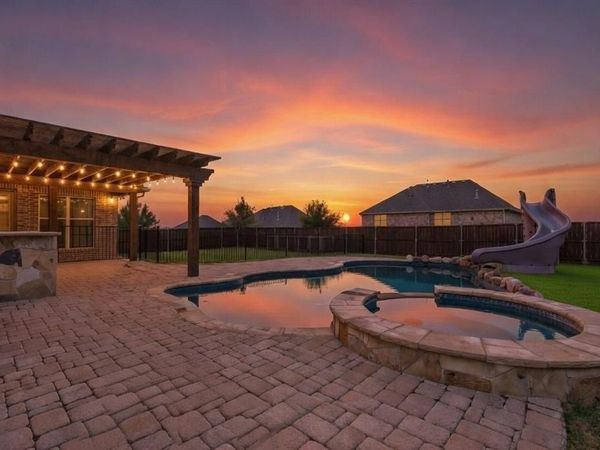 721 Broderick Lane, Prosper, TX 75078