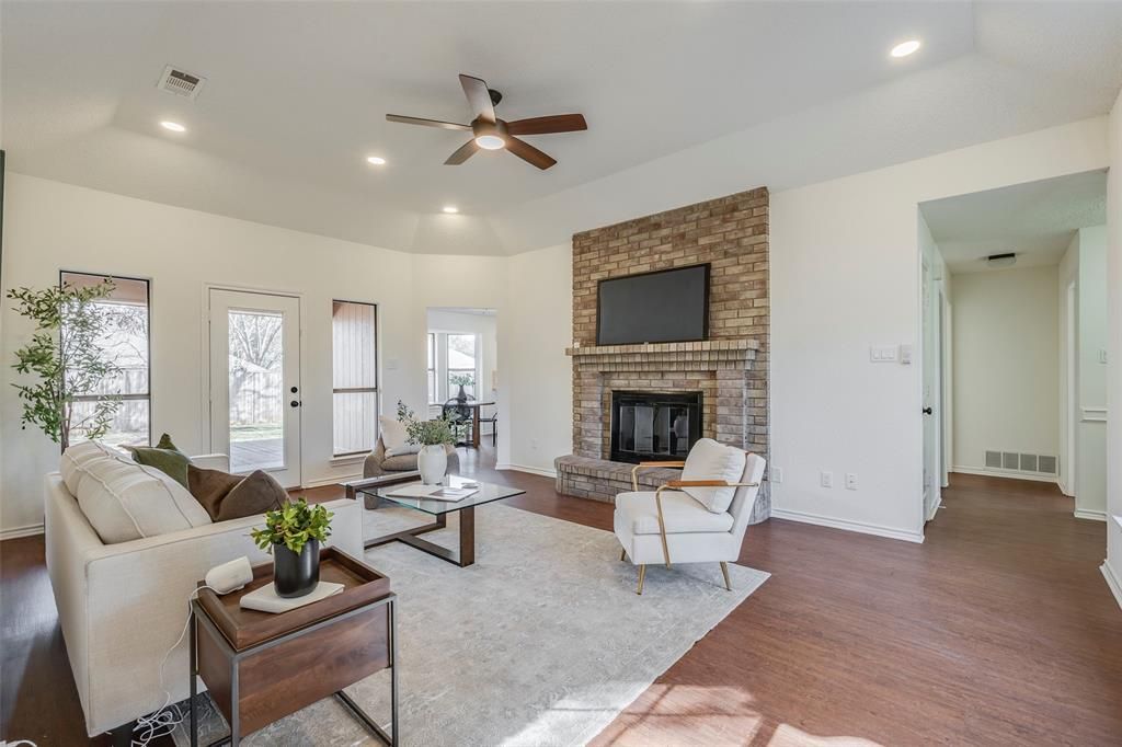 7908 Moss Rock Drive, Fort Worth, TX 76123 Main Photo