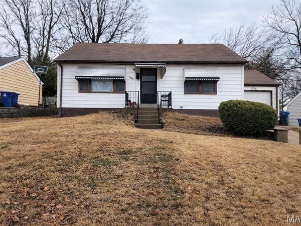 2409 Wieck Drive, Jennings, MO 63136