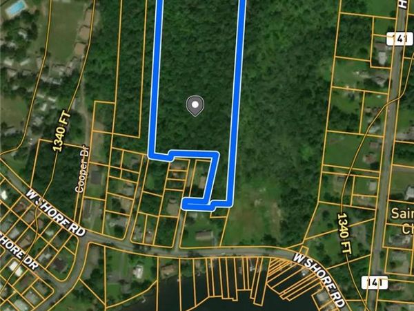 000 Cooper Drive Road, Kauneonga Lake, NY 12783